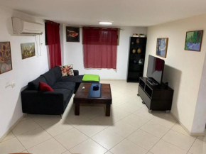 A Spacious Unit in Be'er Sheva.